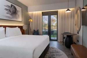 Accommodation