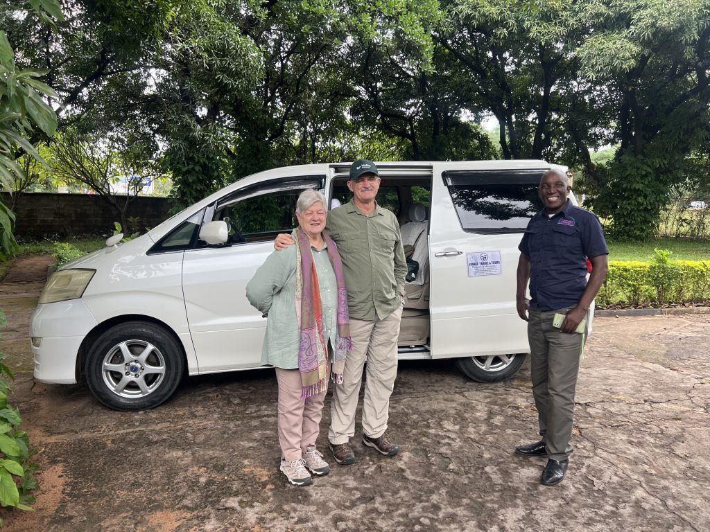 Yankee Travel and Tours private transfer