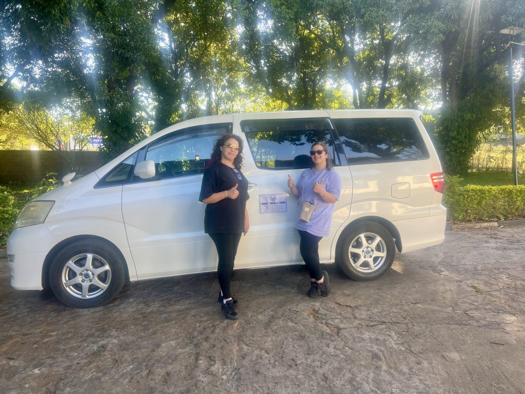 Yankee Travel and Tours private transfer