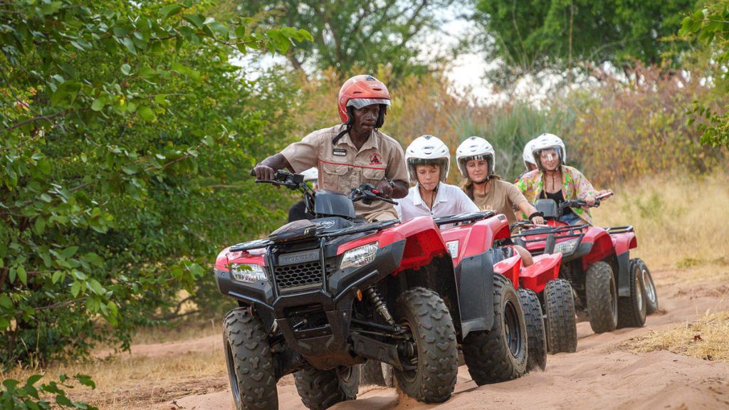 Quad Biking Adventure