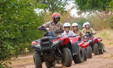 Quad Biking Adventure