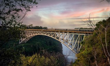 Royal Livingstone Express Train