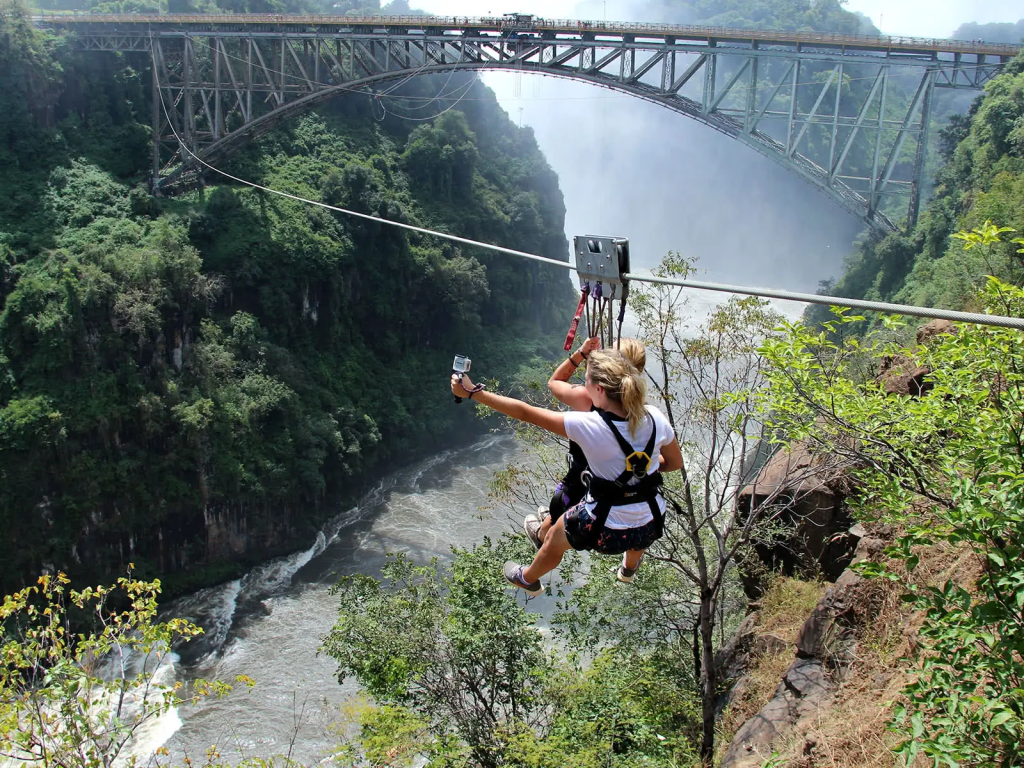 Victoria Falls Bridge Slide gallery photo 7