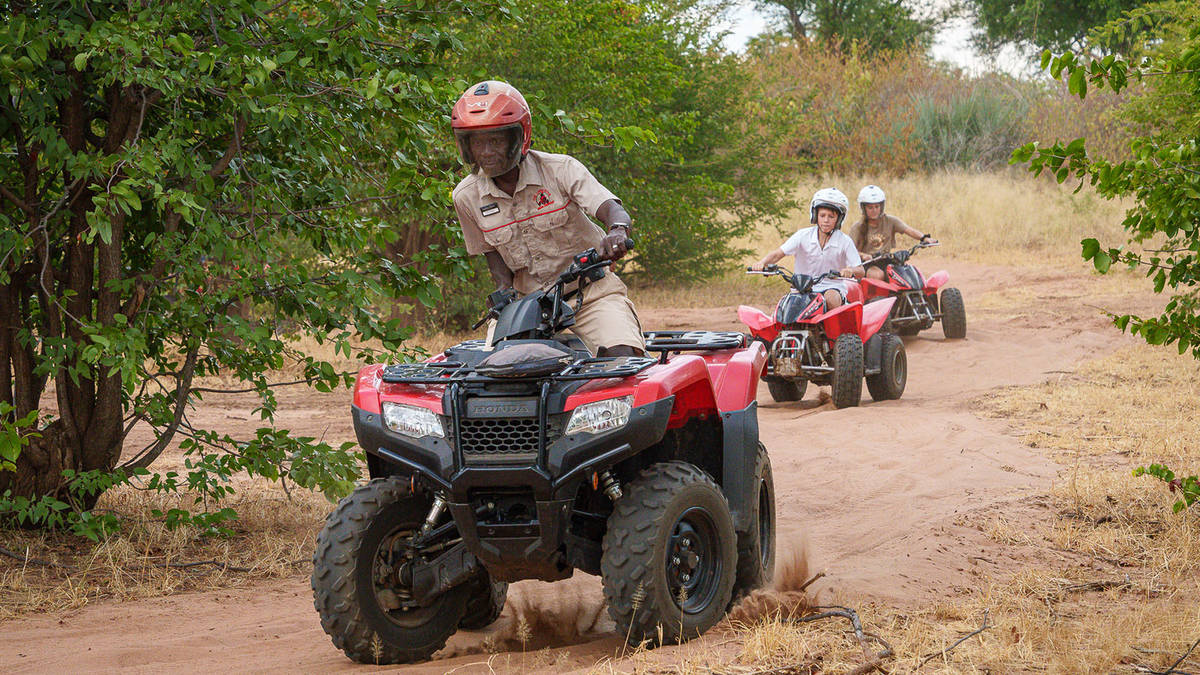 Quad Biking Adventure gallery photo 3