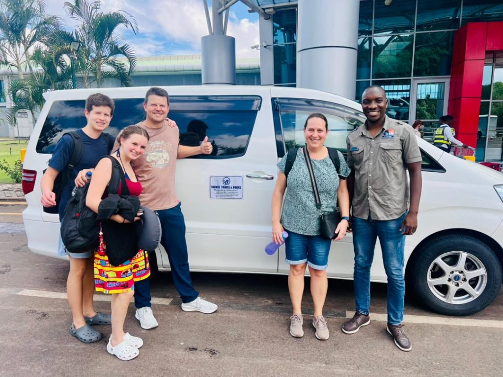 Airport & Hotel Transfers in Livingstone: Your Options