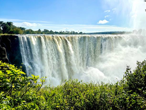 Victoria Falls Guided Tour – Zimbabwe