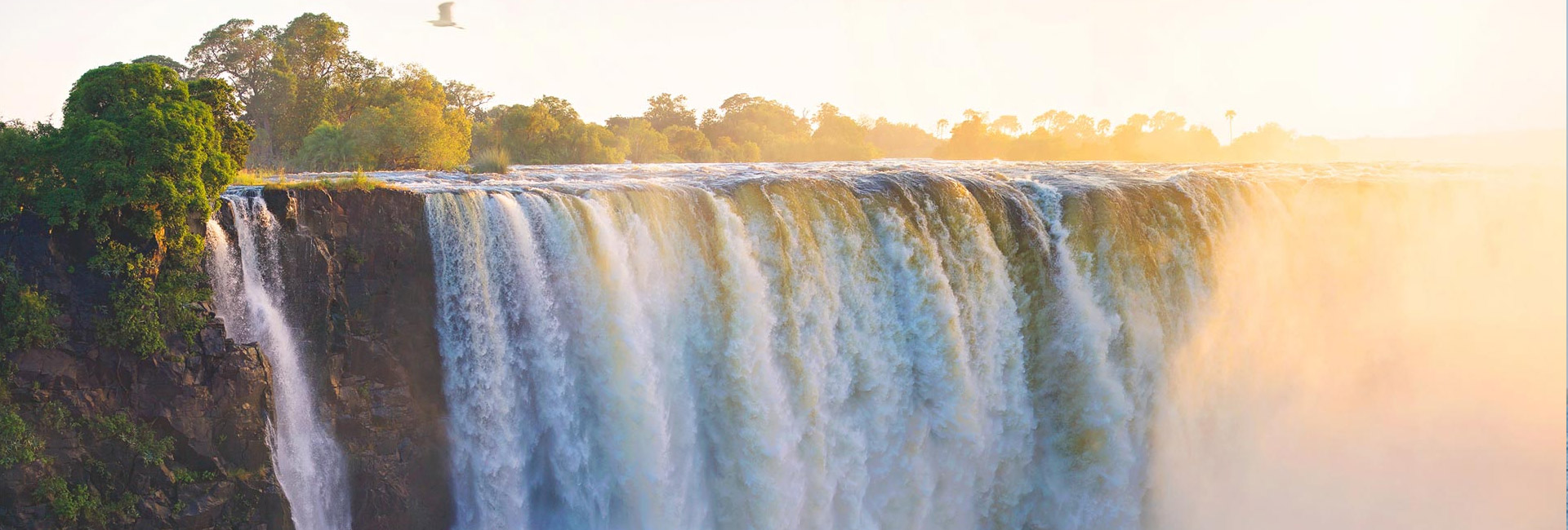 Victoria Falls Guided Tour – Zimbabwe