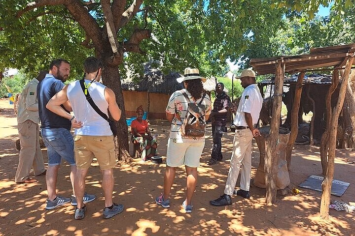 Mukuni Cultural Village Tour gallery photo 11