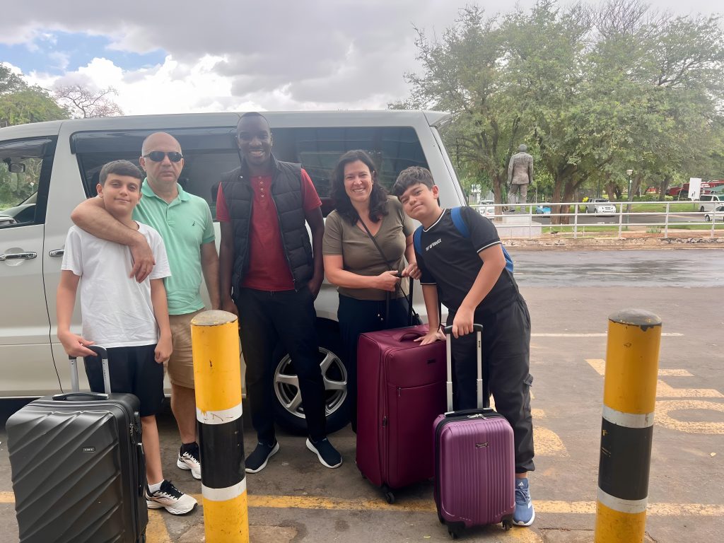 Yankee Travel and Tours private transfer