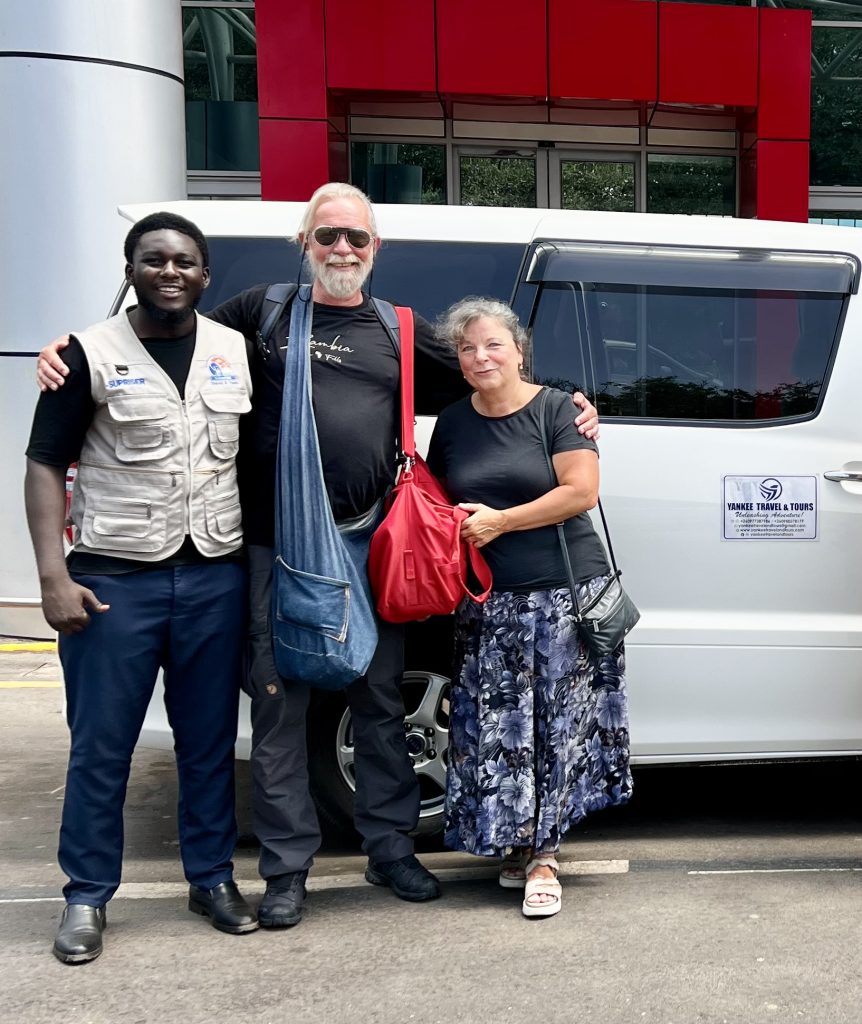 Yankee Travel and Tours private transfer