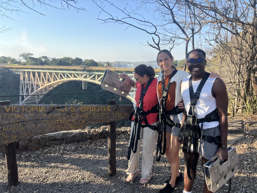 Victoria Falls Bridge Slide gallery photo 6
