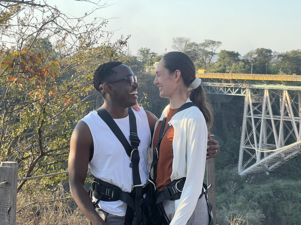 Victoria Falls Bridge Slide gallery photo 3