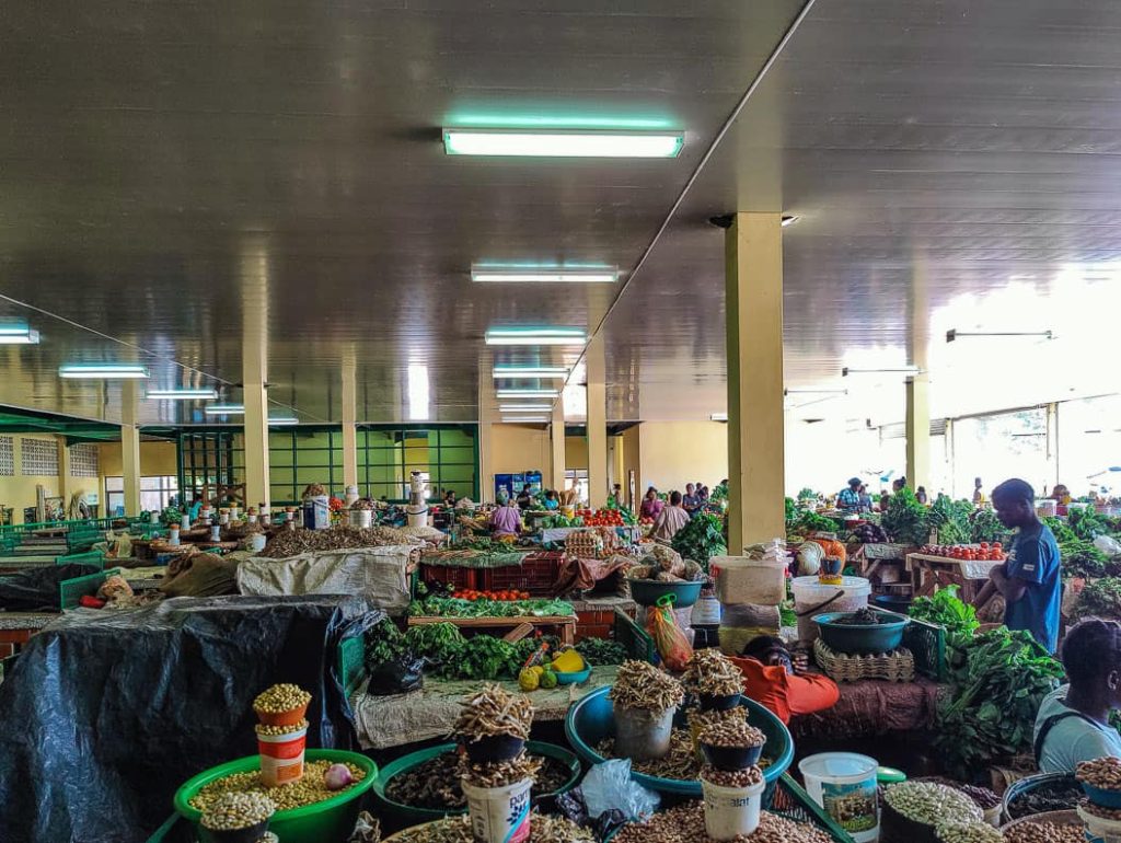 Livingstone City & Market Tour gallery photo 11