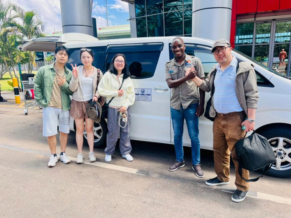 Yankee Travel and Tours private transfer