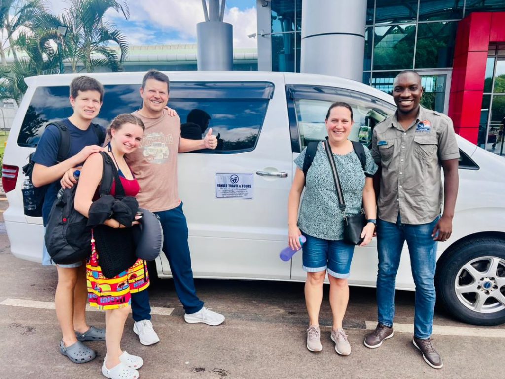 Livingstone Airport Transfers: Easy, Reliable and Convenient