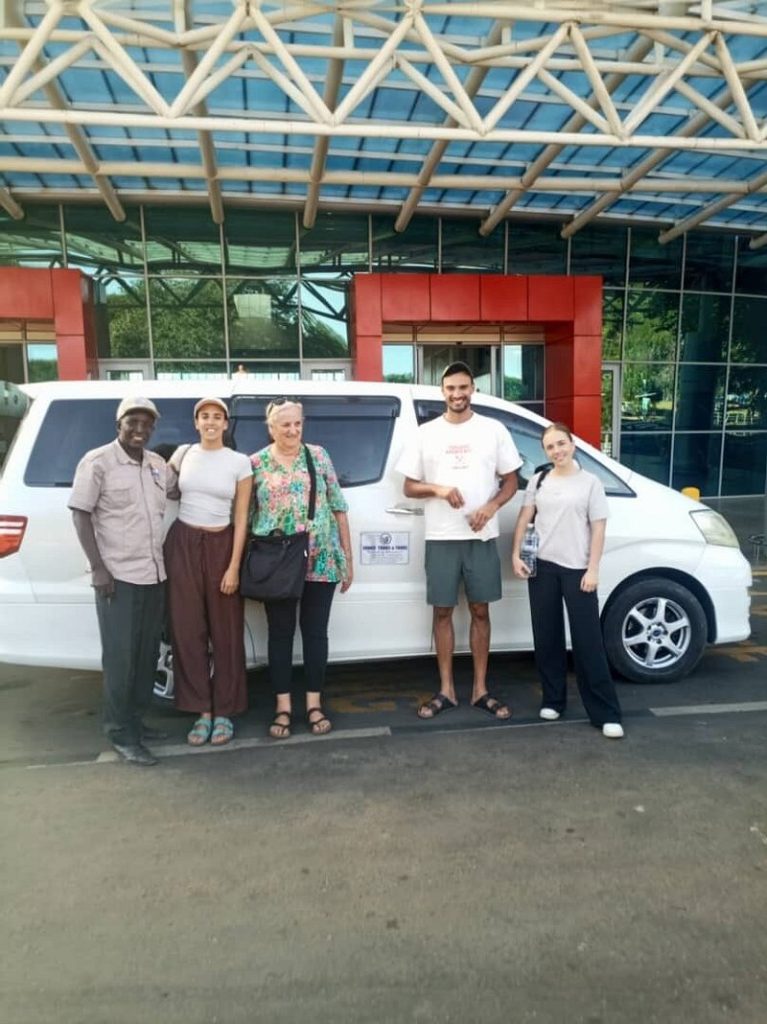 Yankee Travel and Tours private transfer