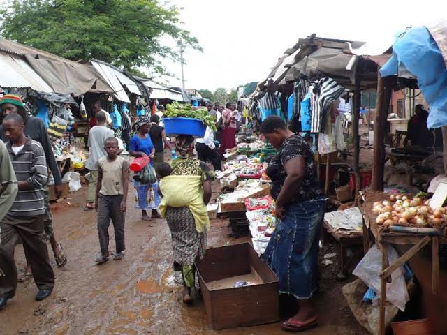 Livingstone City & Market Tour gallery photo 3