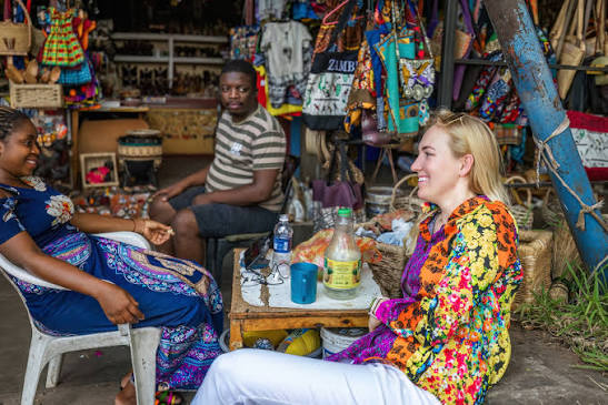 Livingstone City & Market Tour gallery photo 4