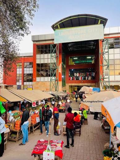 Livingstone City & Market Tour gallery photo 5