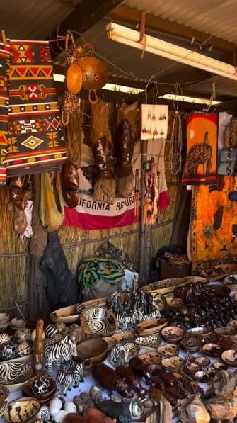 Livingstone City & Market Tour gallery photo 9