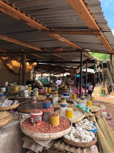 Livingstone City & Market Tour gallery photo 10