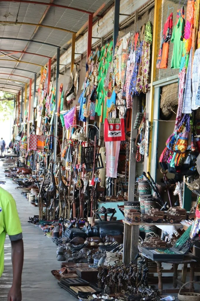 Livingstone City & Market Tour gallery photo 6
