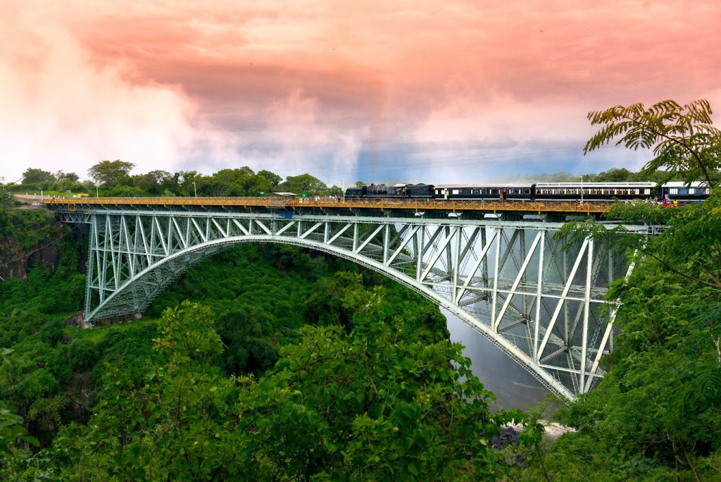 Royal Livingstone Express Train gallery photo 3