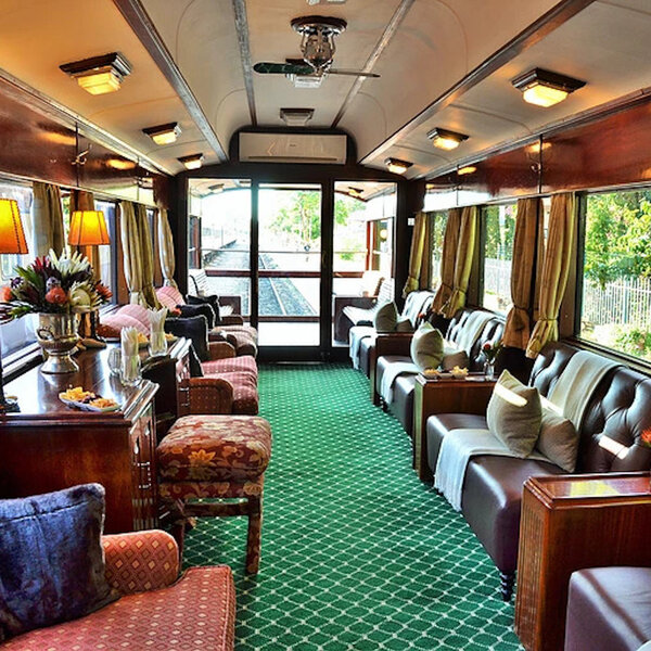 Royal Livingstone Express Train
