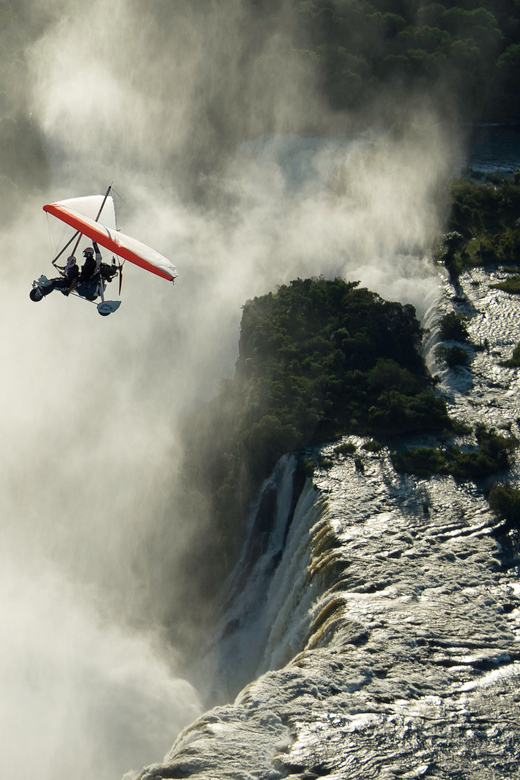 Microlight Flight over Victoria Falls gallery photo 2