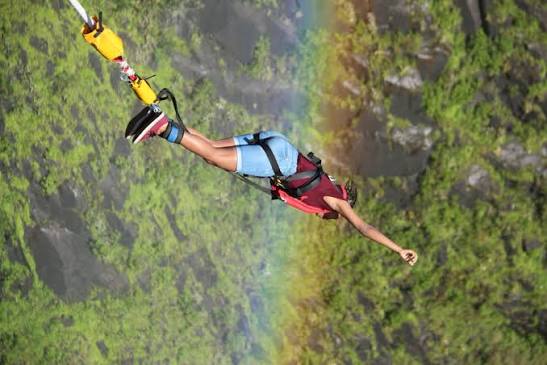 Victoria Falls Bungee Jump gallery photo 2