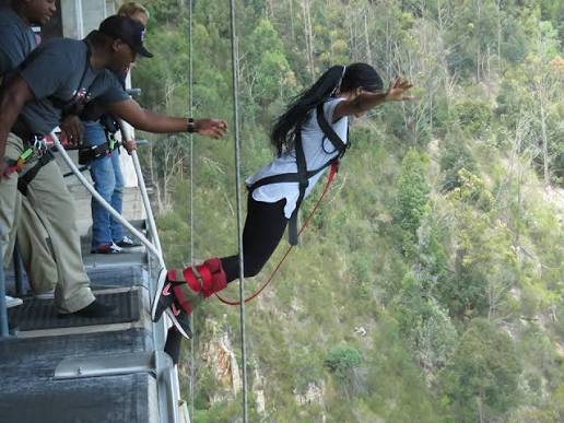 Victoria Falls Bungee Jump gallery photo 3